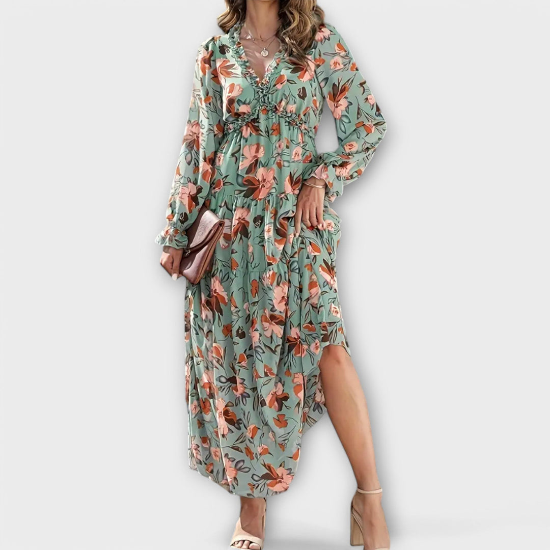 Helen - Tyylikäs Mekko