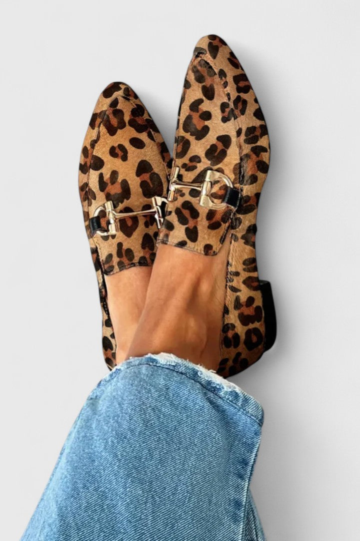 Jalessa | Ortopediset loaferit