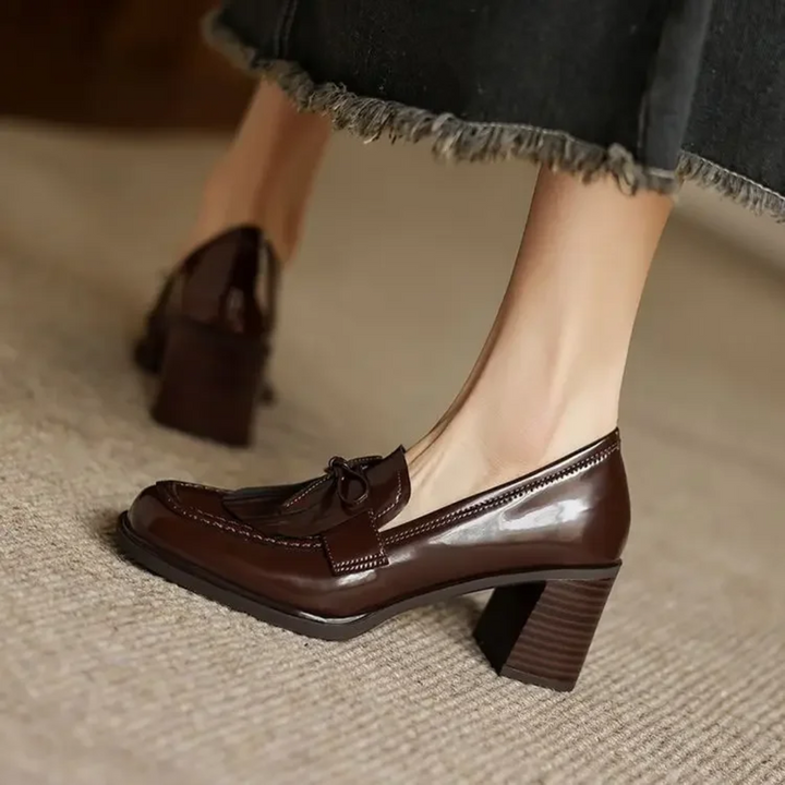 Dorothy loafer-pumpsit