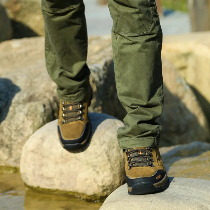 Camel Mid - Vaelluskengät