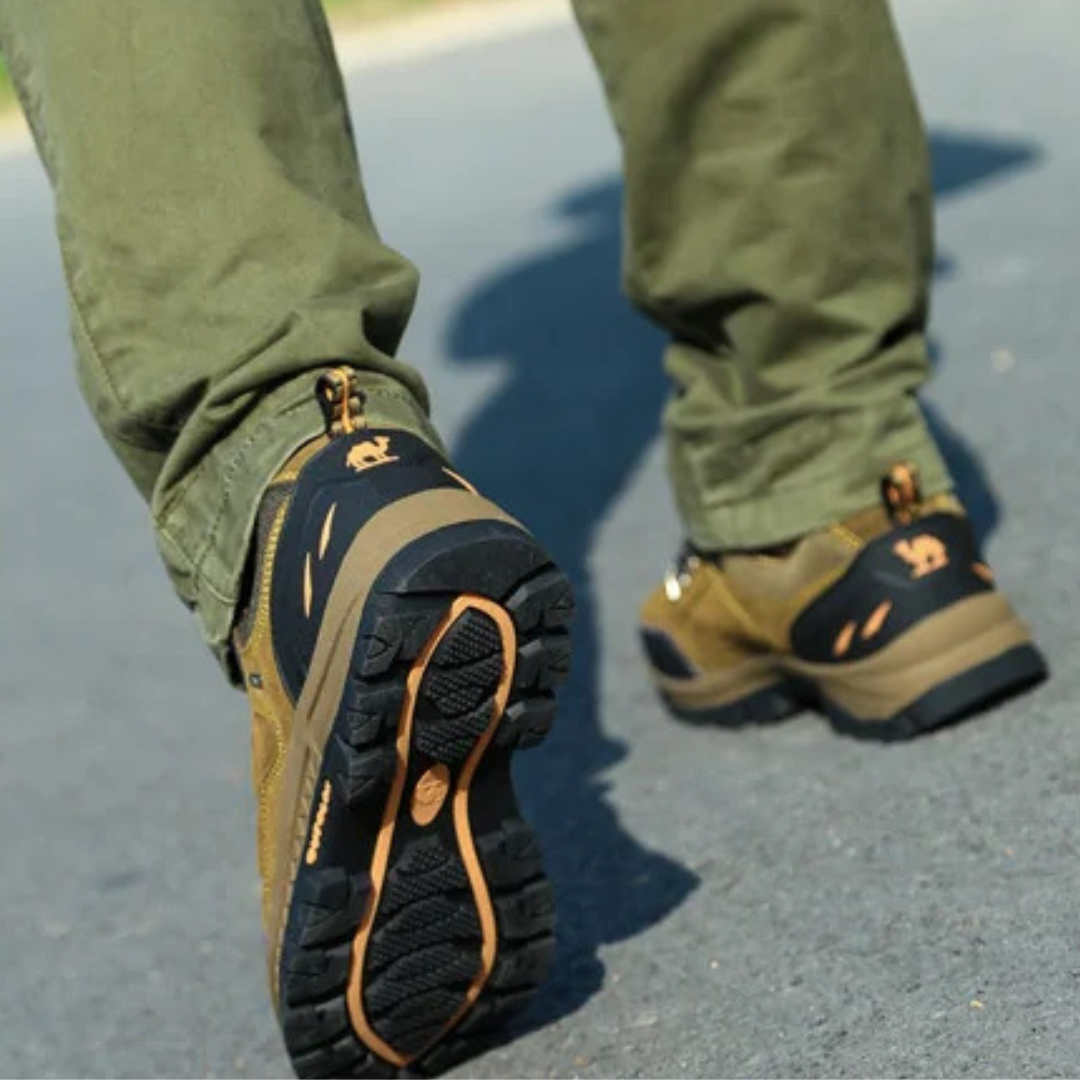 Camel Mid - Vaelluskengät