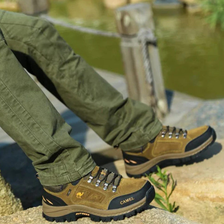 Camel Mid - Vaelluskengät