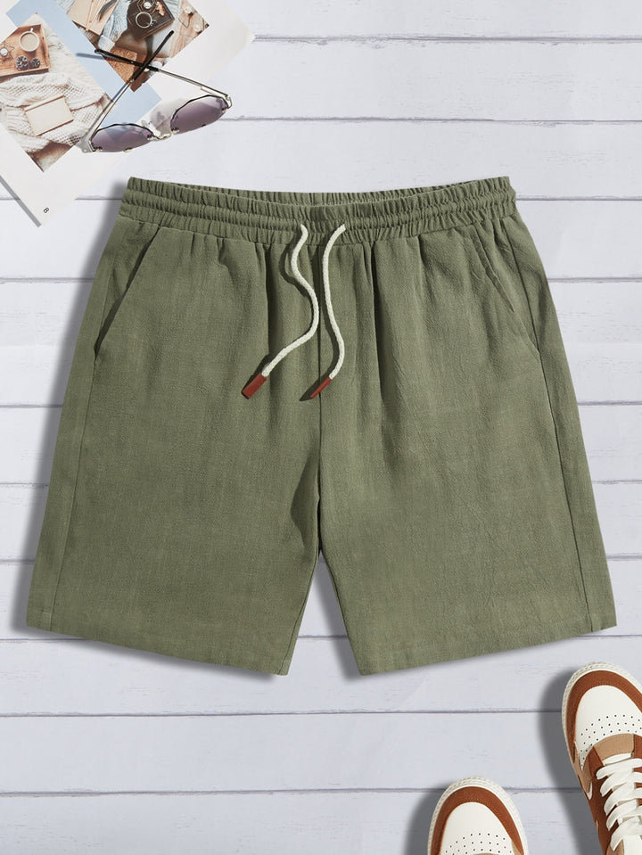 Hans | Herren Arkipäähine Short