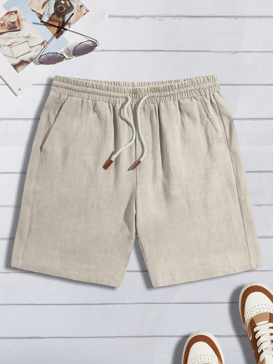 Hans | Herren Arkipäähine Short