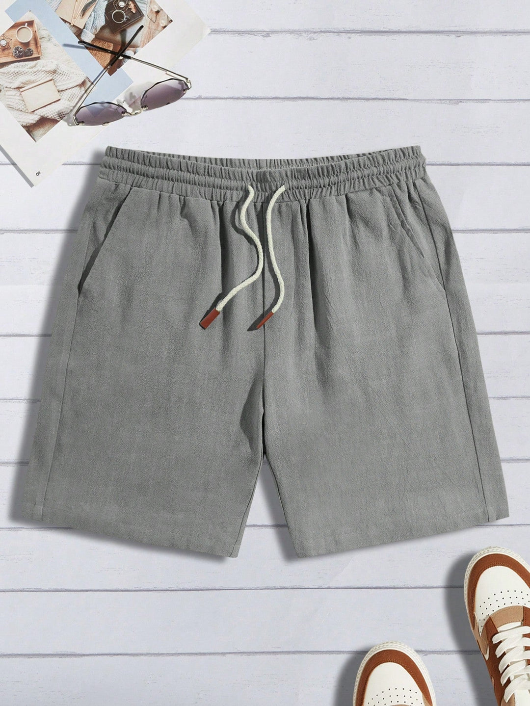 Hans | Herren Arkipäähine Short