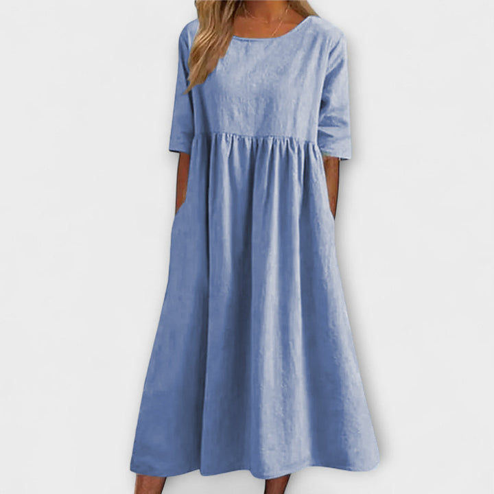 Anja - Maxi-mekko