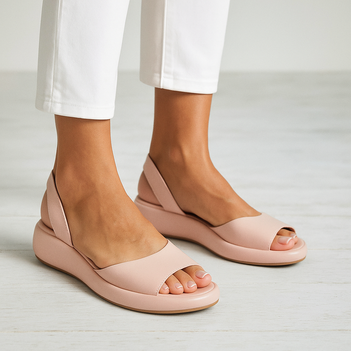 Glenys | Avotoppaiset Liukumattomat Sandalit