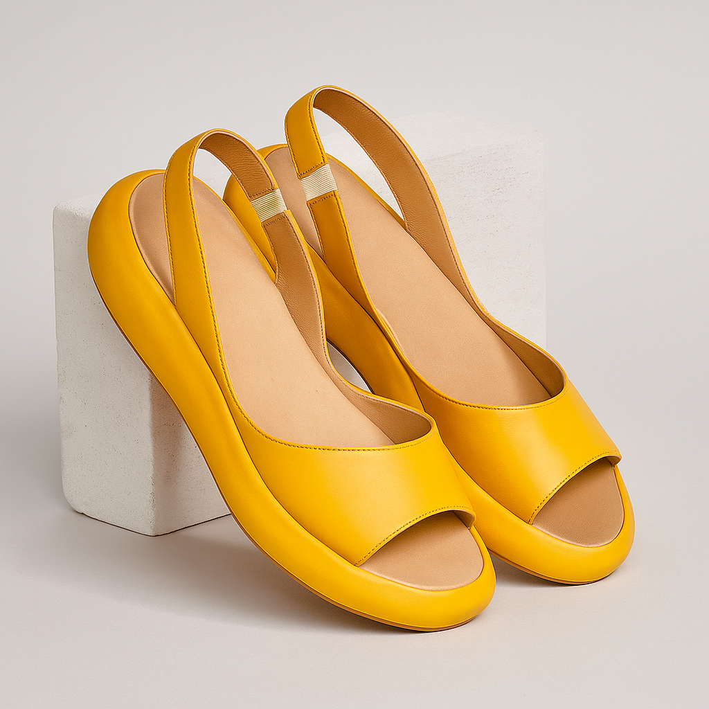 Glenys | Avotoppaiset Liukumattomat Sandalit