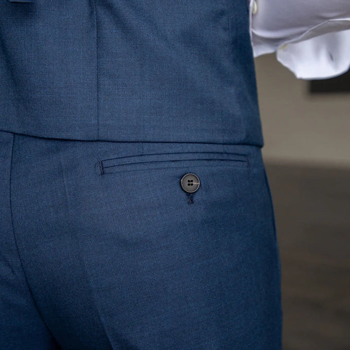 Augustin | Miehen Tyylikäs Slim-Fit -puku
