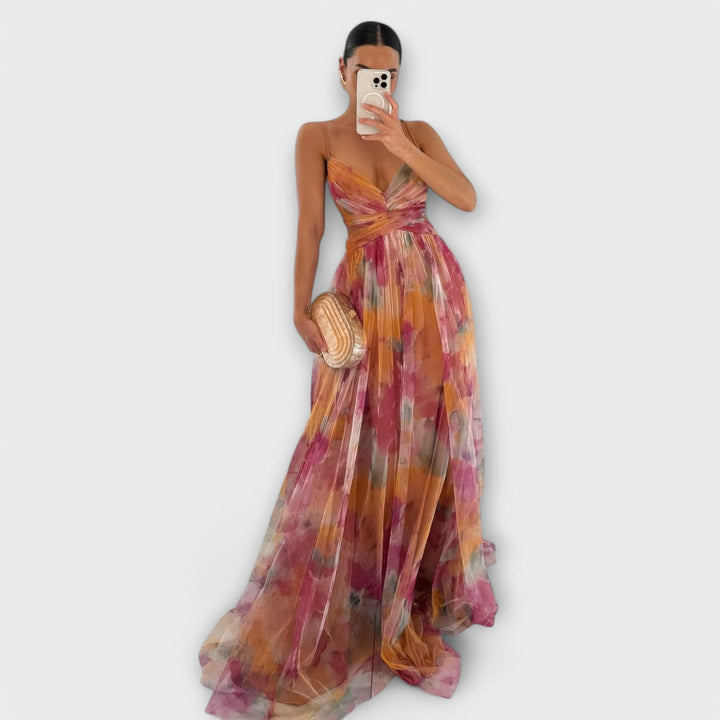 Annai Mesh Maxikangas - Elegantti ja Muotoa Korostava Design