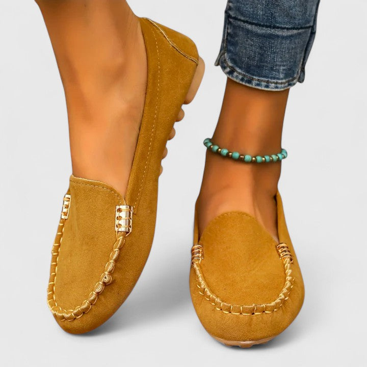 Karlene | Ortopediset loaferit