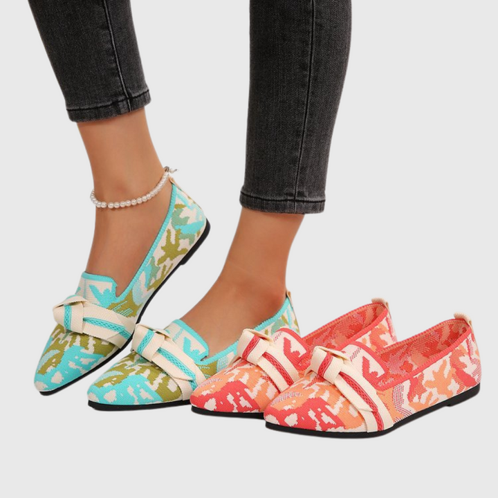 Muse | Taiteelliset mukavat loaferit