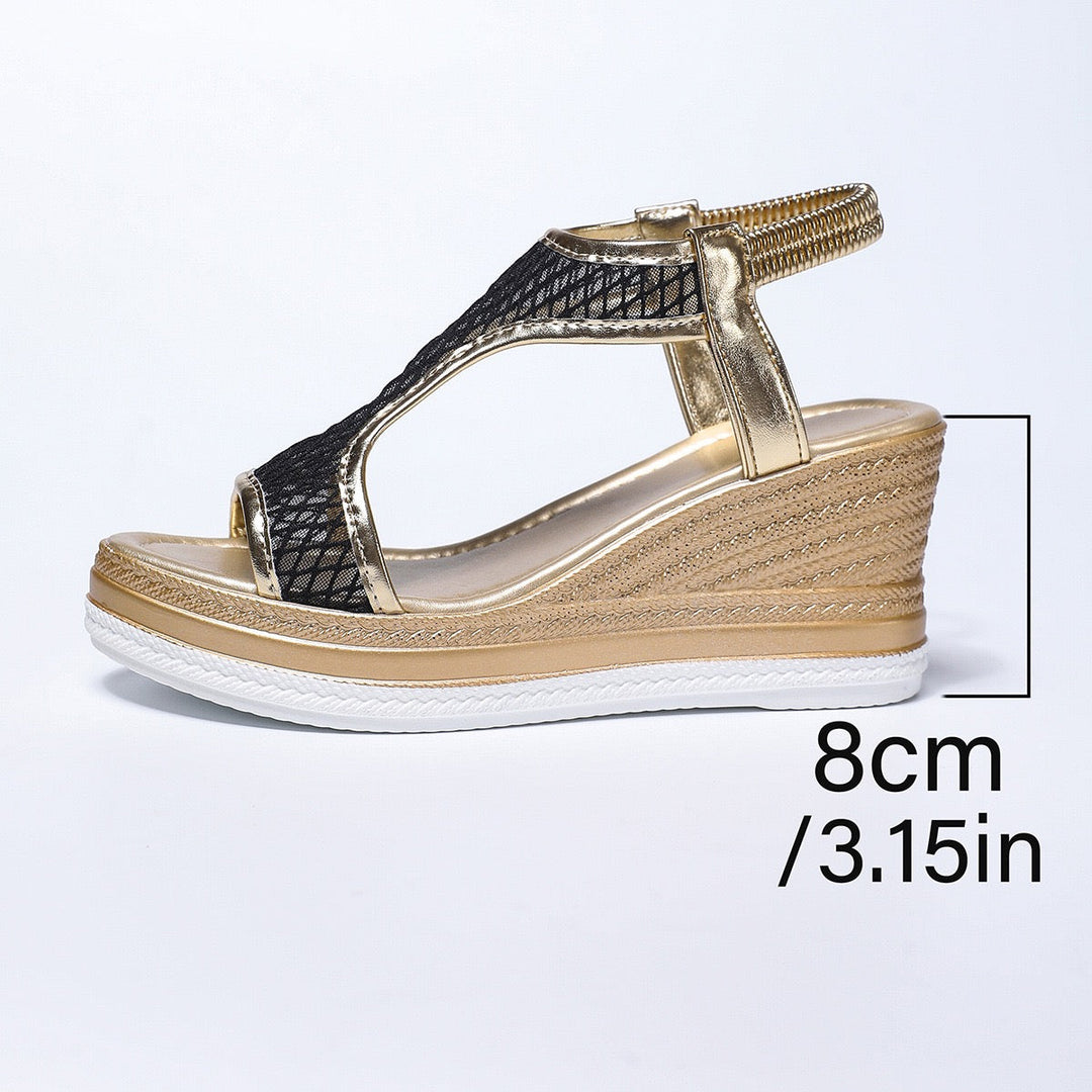 Hailey - Ergonomiset Sandalit