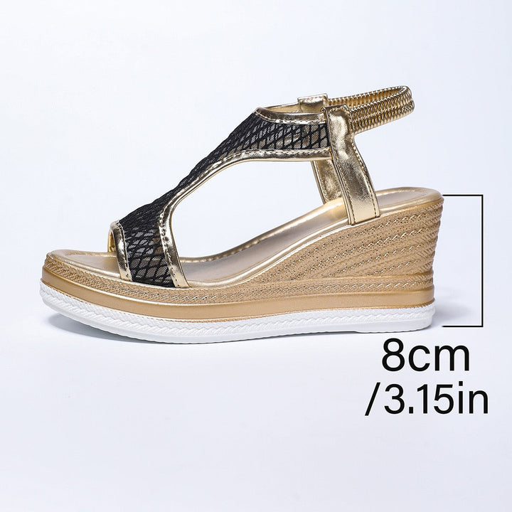 Hailey - Ergonomiset Sandalit