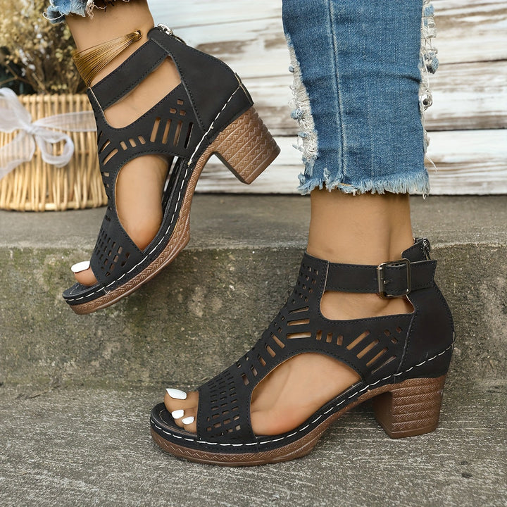 Elena - Ergonomiset Sandalit