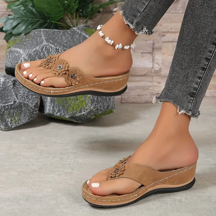Luna Comfort - Ortopediset Sandalit