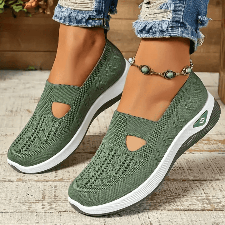 Pilvinen - Slip-On-kengät