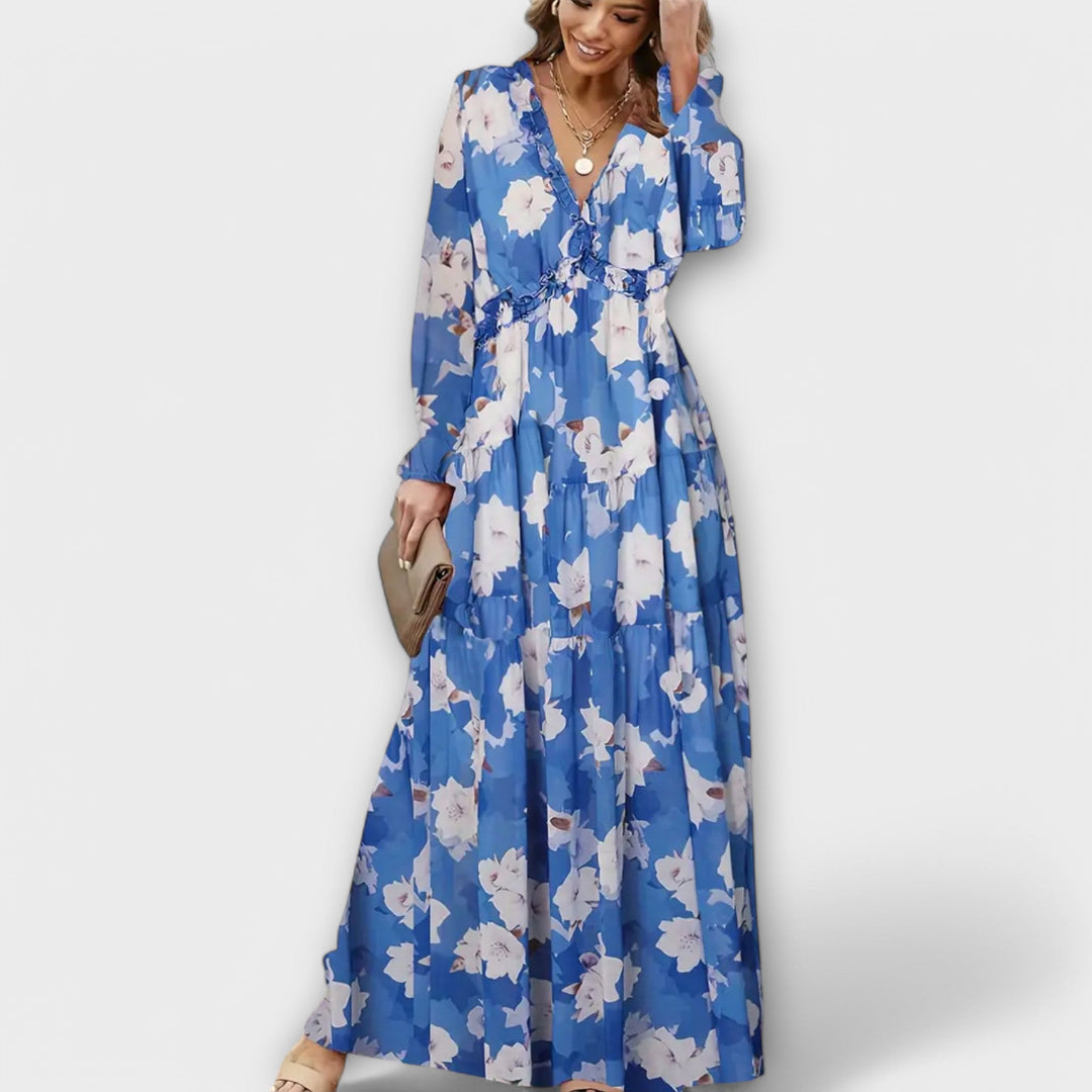 Helen - Tyylikäs Mekko