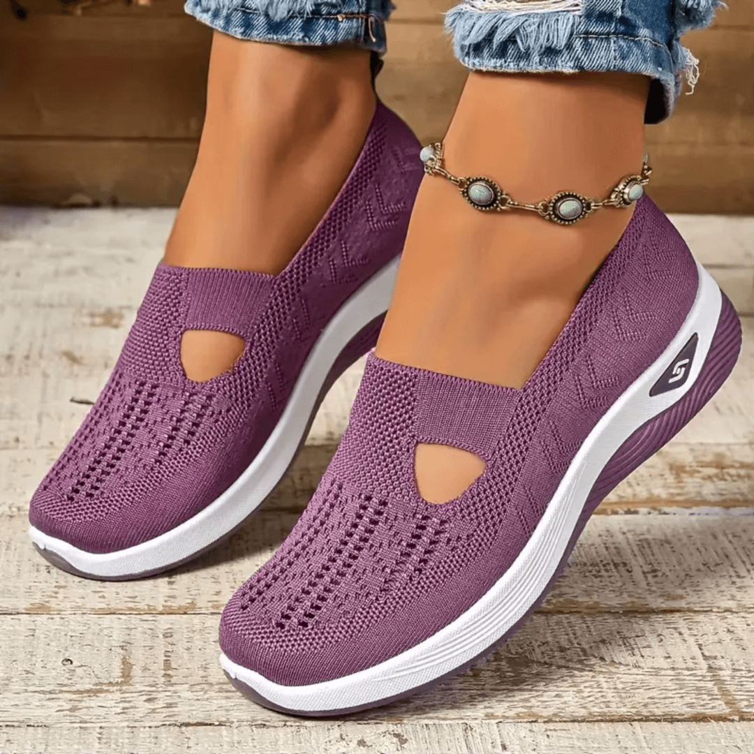 Pilvinen - Slip-On-kengät