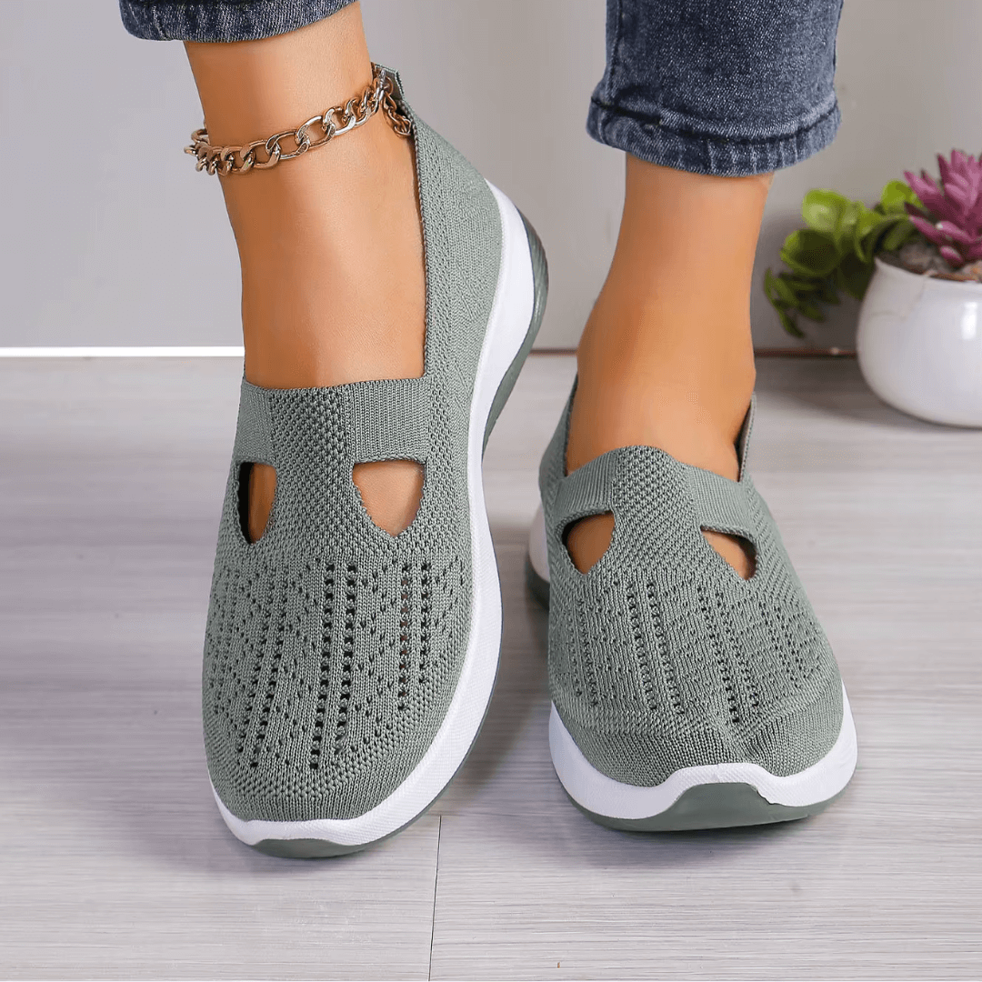 Pilvinen - Slip-On-kengät