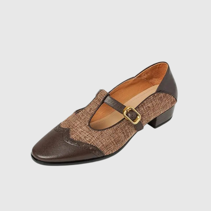 Genira vintage-kengät