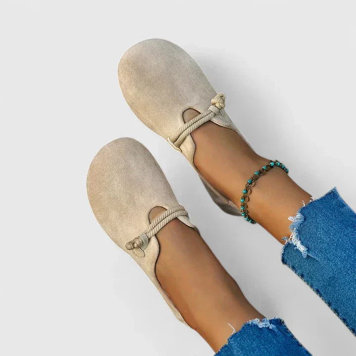 Nora - Ortopediset Loaferit