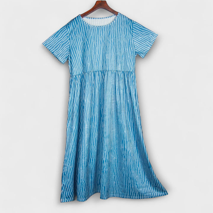 Bianca - Lange vapaa-ajanmekko