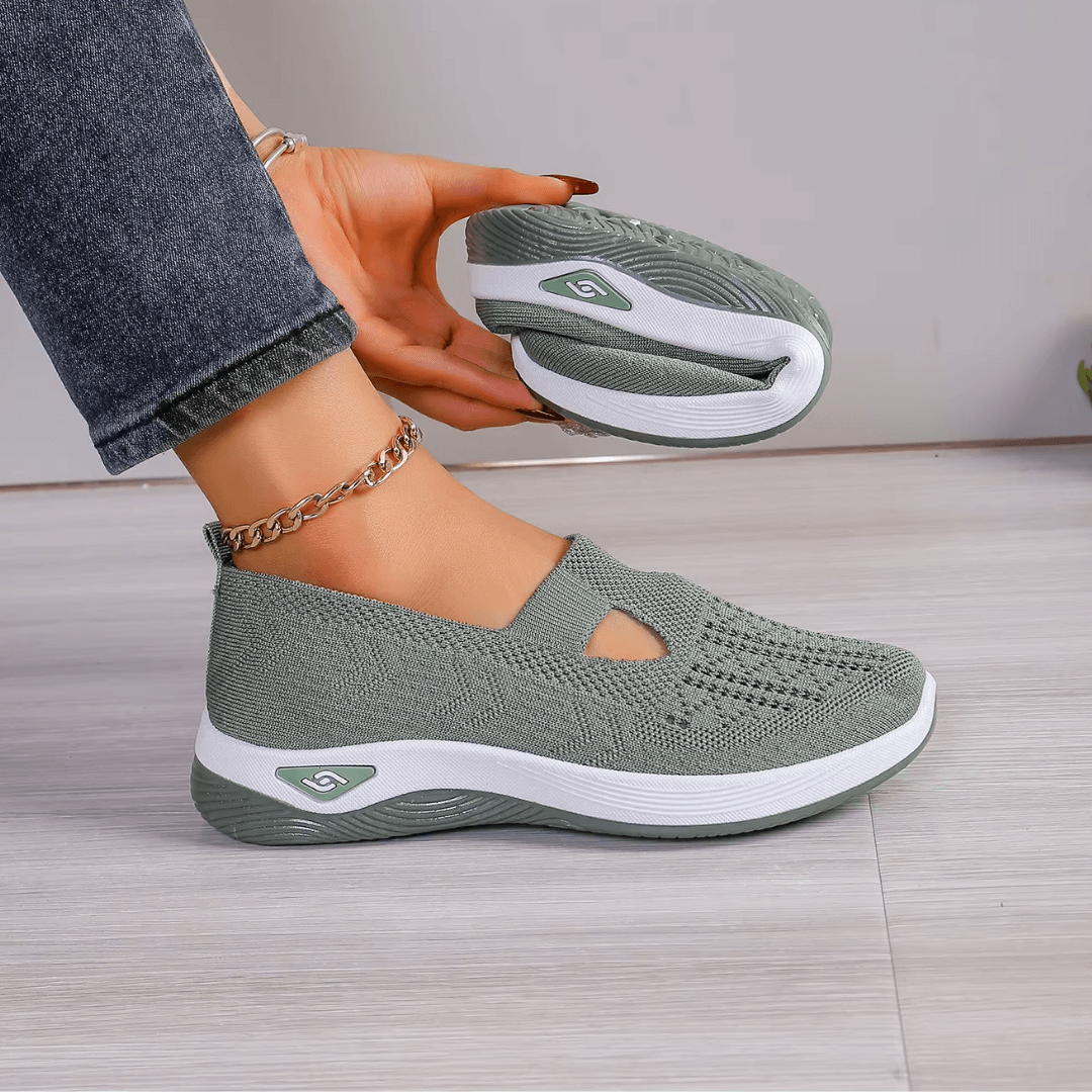 Pilvinen - Slip-On-kengät