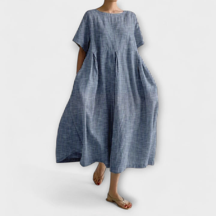 Bianca - Lange vapaa-ajanmekko