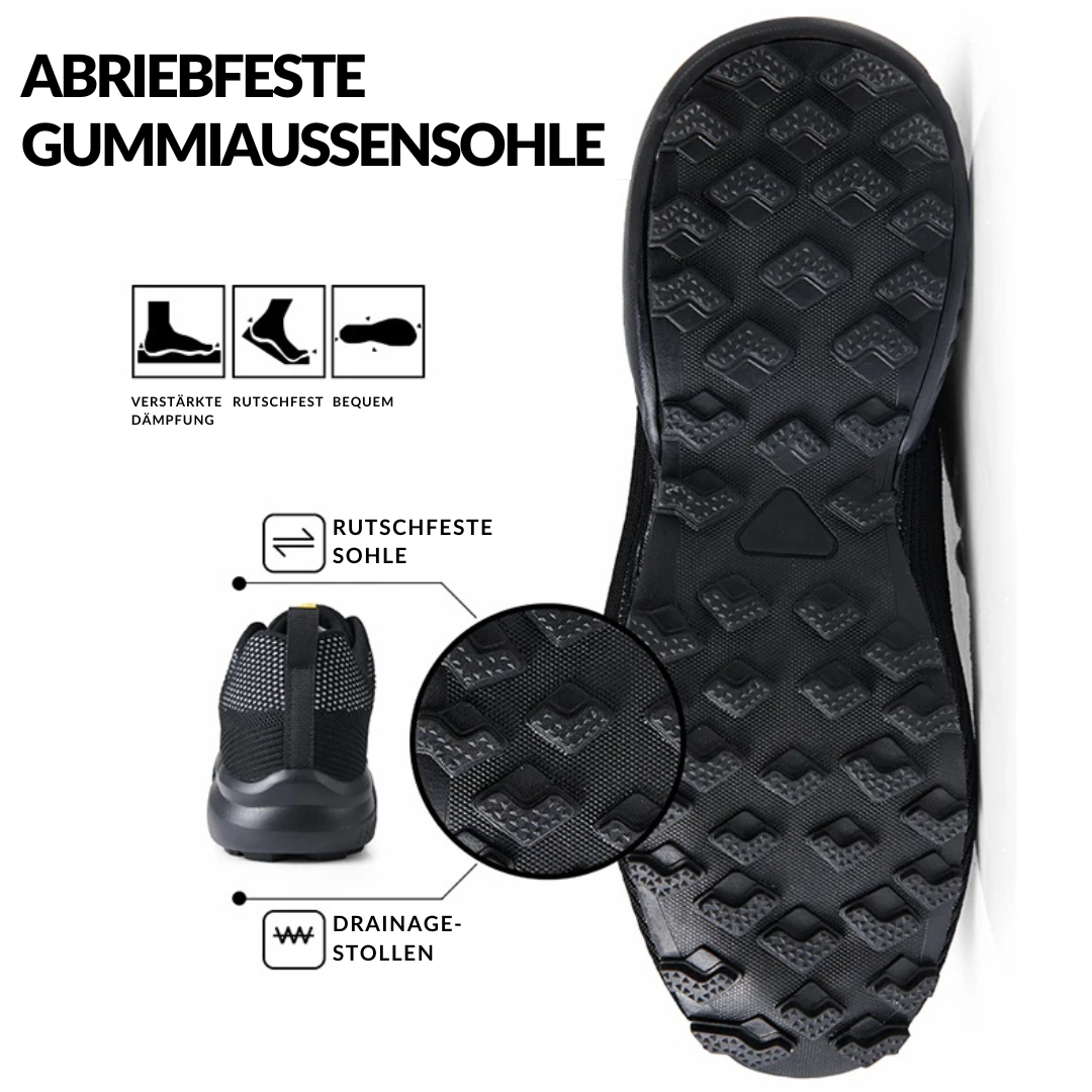 TopTrail - Ergonominen kivunlievittävä vaelluskenkä