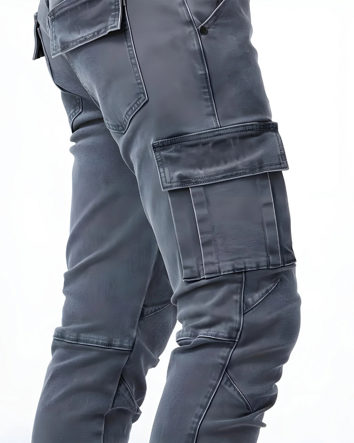Housut Marino Cargo Stretch