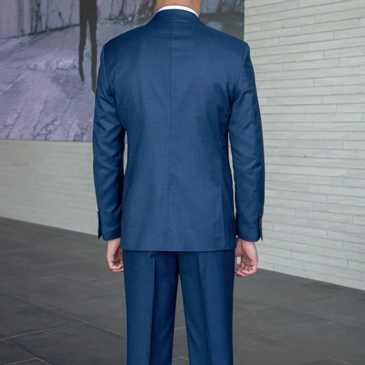 Augustin | Miehen Tyylikäs Slim-Fit -puku