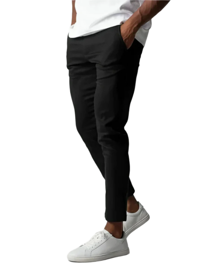 Elio Stretch -puuvillahousut