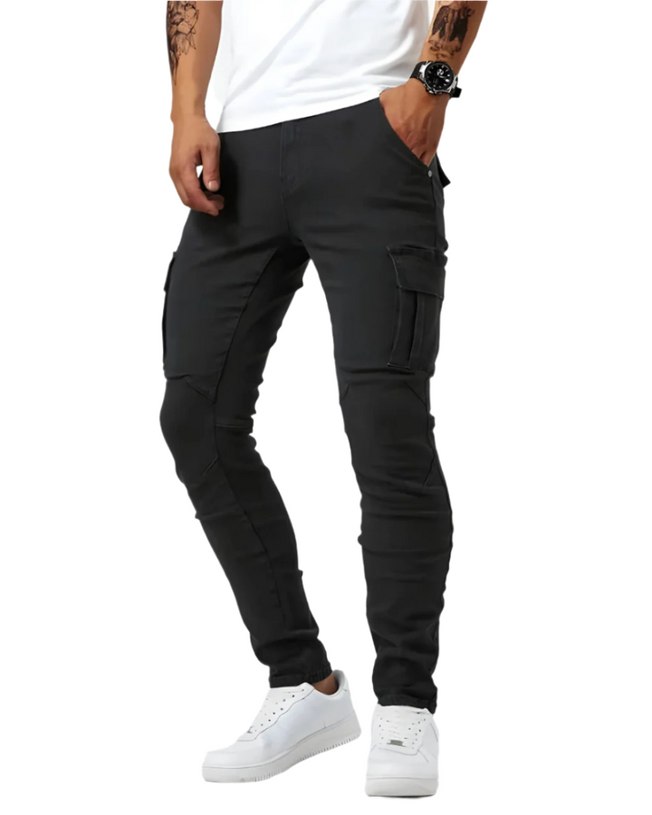 Housut Marino Cargo Stretch