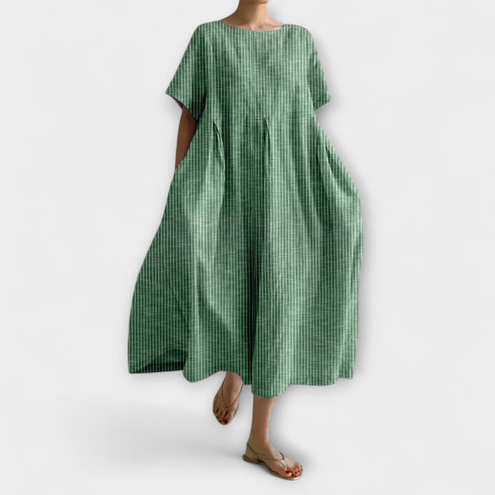Bianca - Lange vapaa-ajanmekko