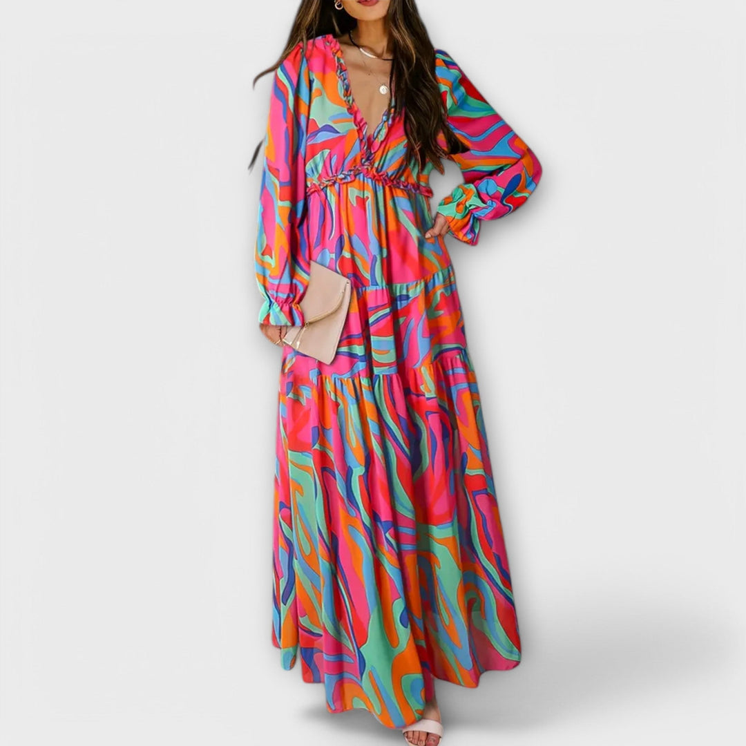 Helen - Tyylikäs Mekko