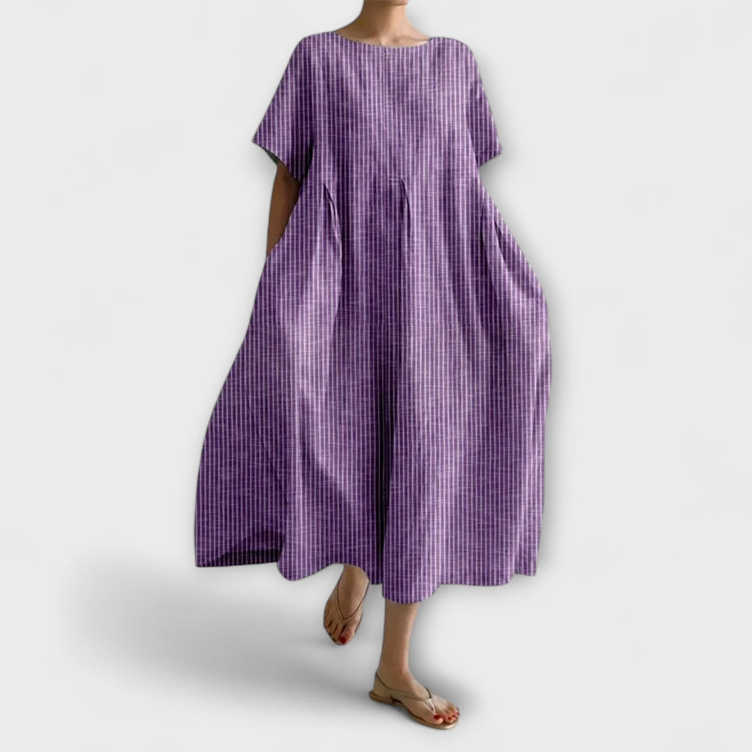 Bianca - Lange vapaa-ajanmekko