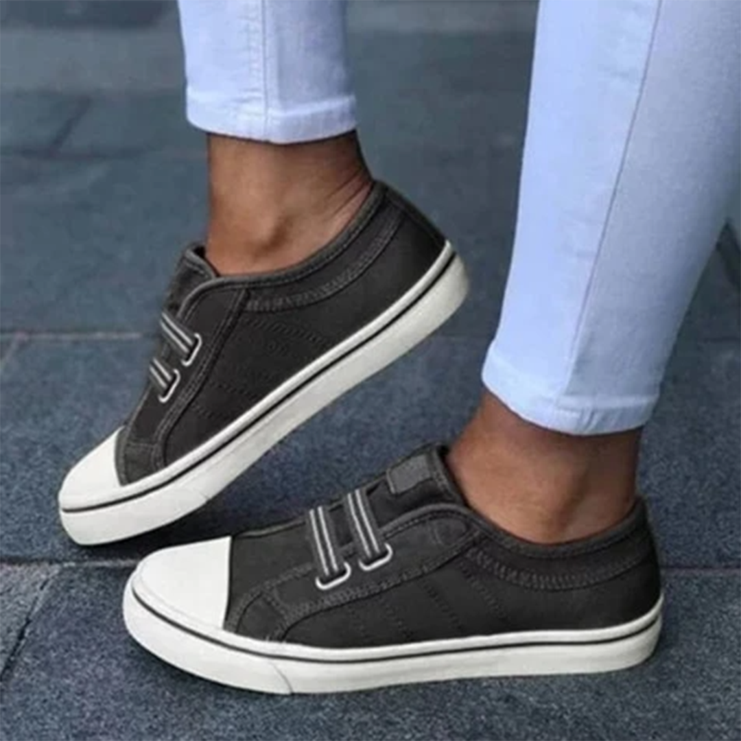 Hanna - Rennot Slip-On Teniskenkä