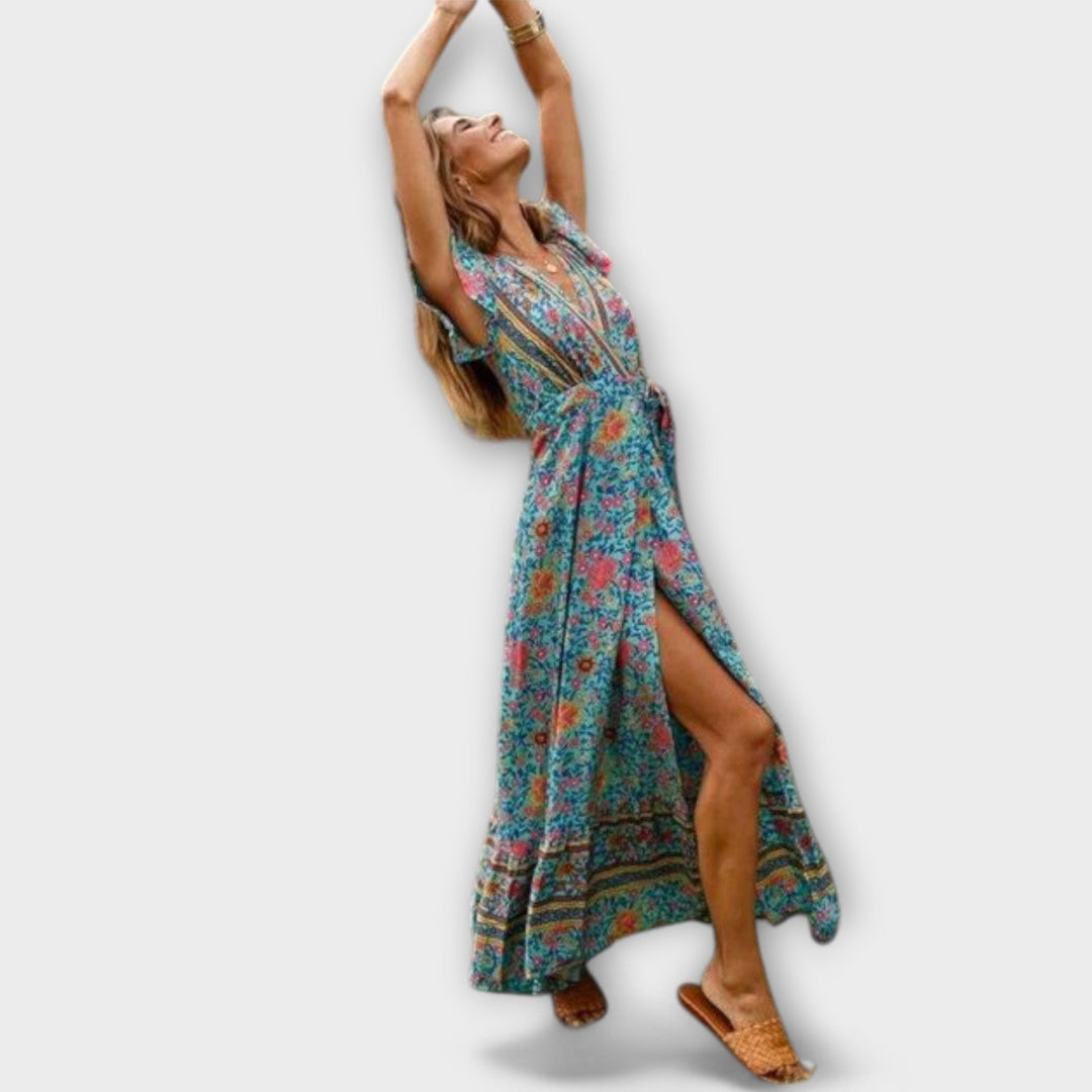 Shylin boheeminen maksihame