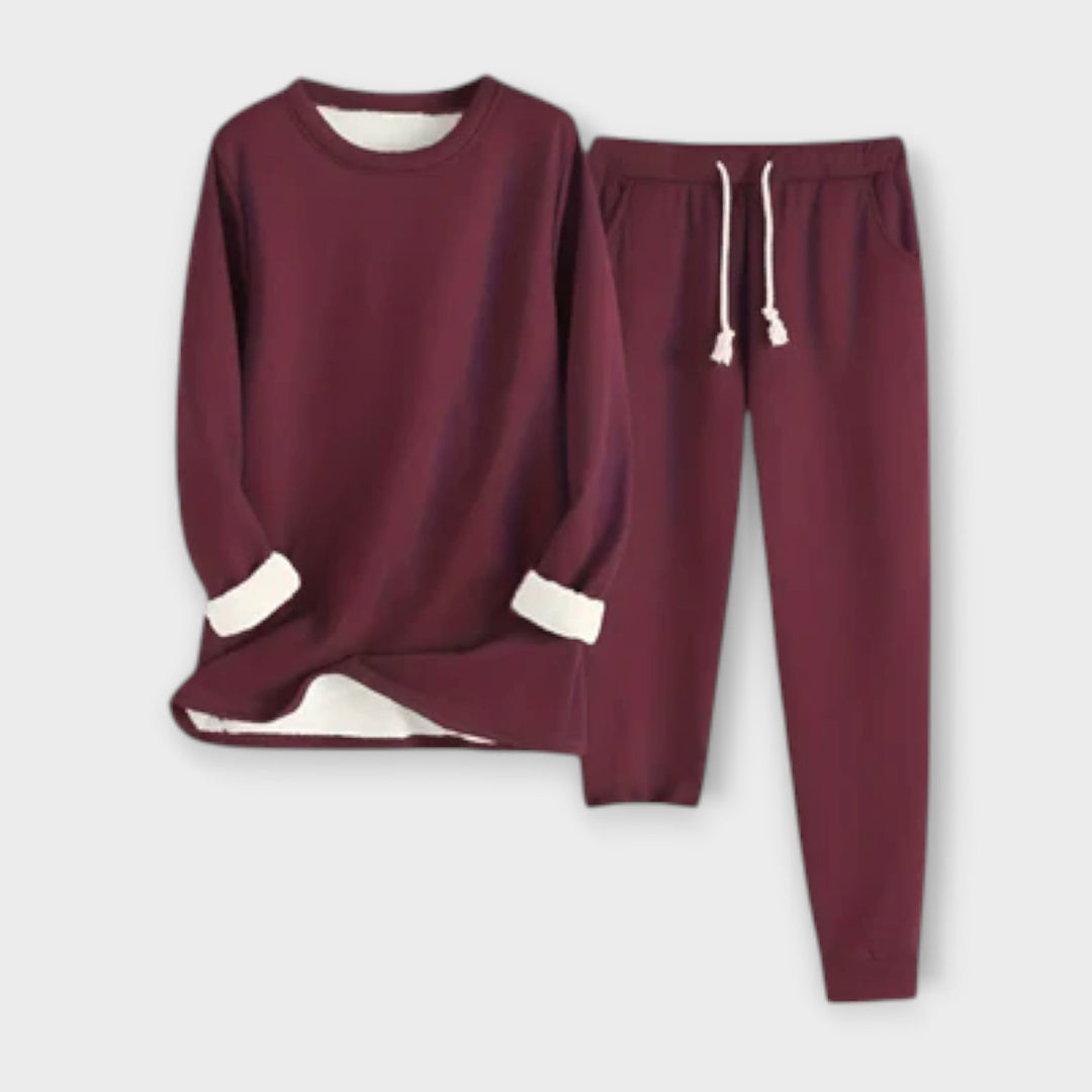 Mia - Termo fleece-asu
