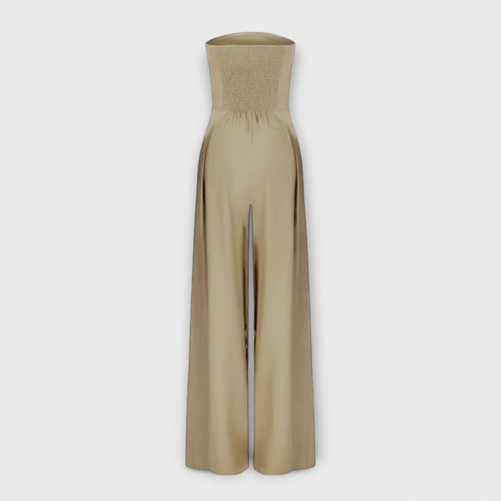 Amélie - Tyylikäs Strapless-Housupuku