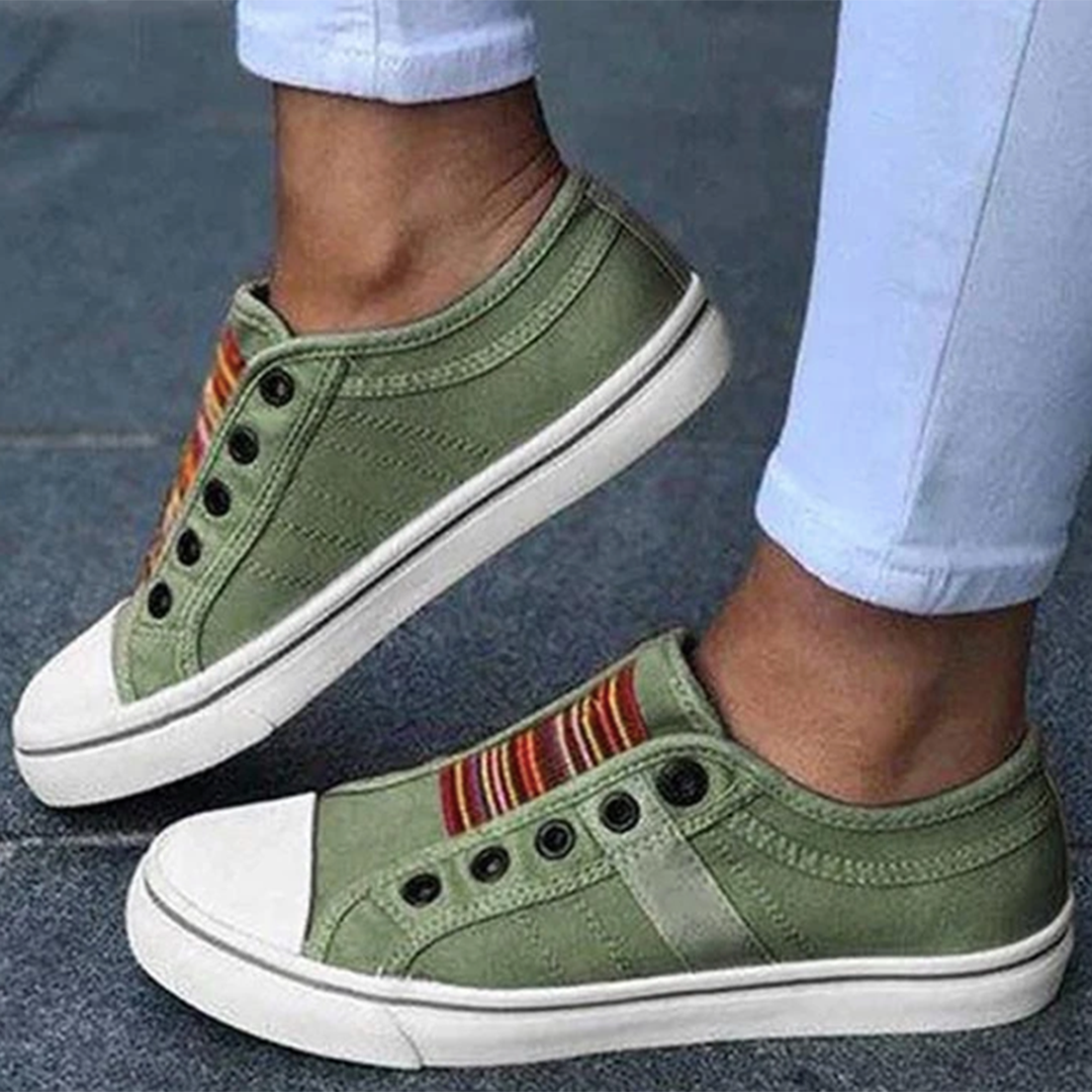 Hanna - Rennot Slip-On Teniskenkä