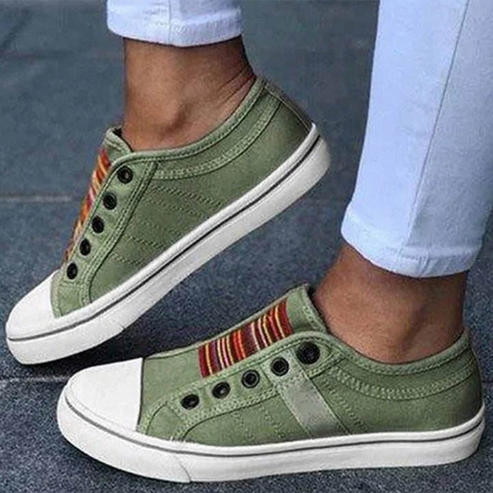 Hanna - Rennot Slip-On Teniskenkä