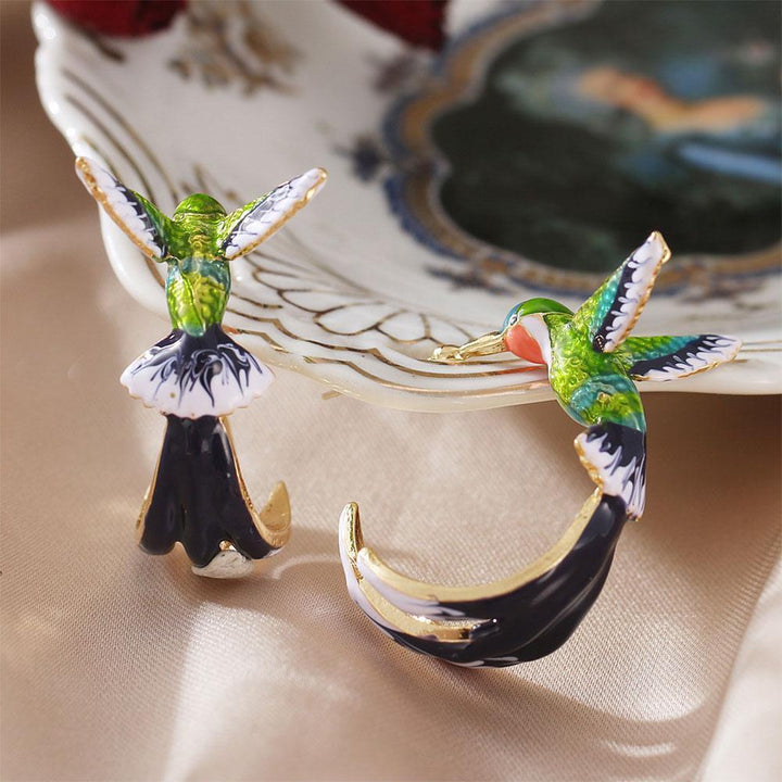 Colibri Luovuus Korvakorut
