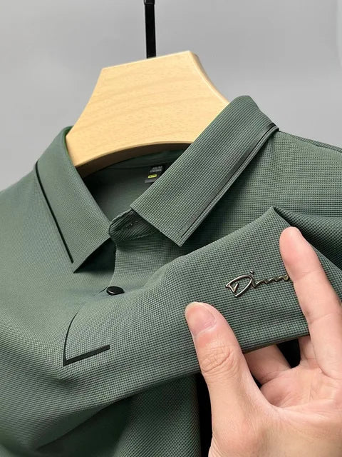 Elias | Miesten polo-t-paita