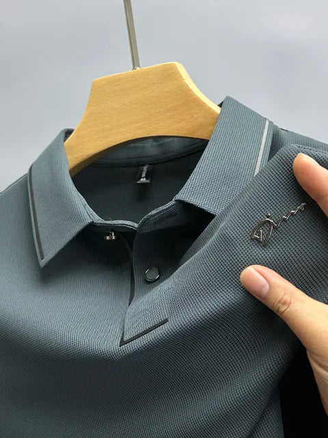 Elias | Miesten polo-t-paita