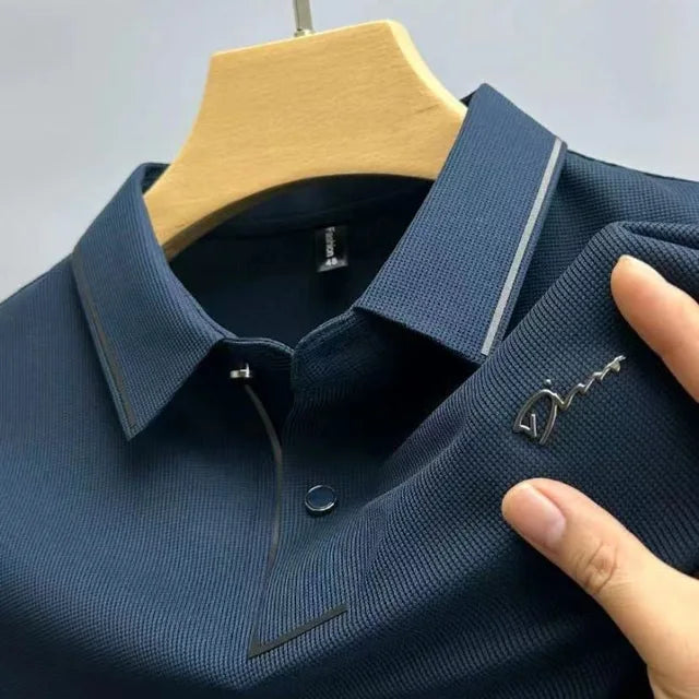 Elias | Miesten polo-t-paita