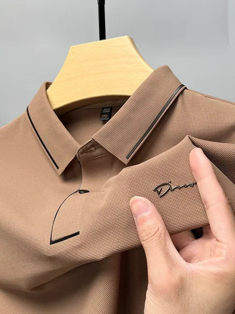Elias | Miesten polo-t-paita