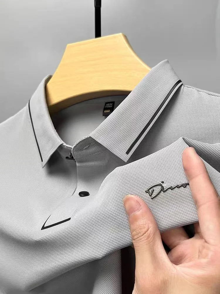 Elias | Miesten polo-t-paita