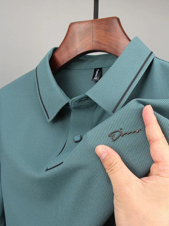 Elias | Miesten polo-t-paita